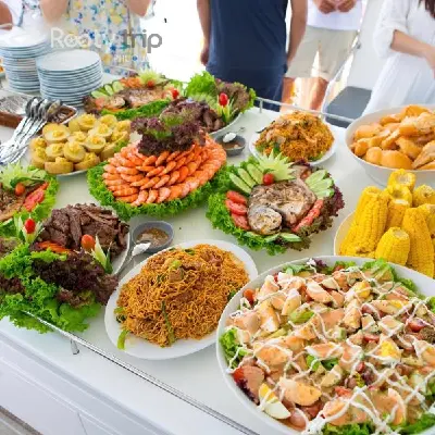 PHÚ QUỐC: TOUR DU THUYỀN NGẮM HOÀNG HÔN – ĂN BBQ & CHECK-IN CẦU HÔN (사진 3)