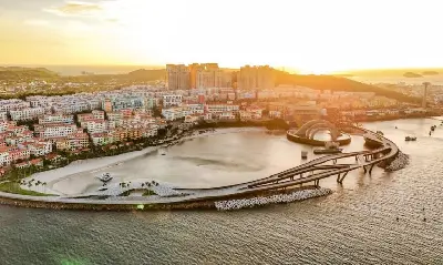 PHÚ QUỐC: TOUR DU THUYỀN NGẮM HOÀNG HÔN – ĂN BBQ & CHECK-IN CẦU HÔN (사진 4)