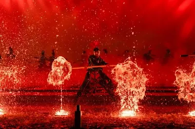 TOUR CHIỀU TỐI NAM ĐẢO PHÚ QUỐC + SHOW SYMPHONY OF THE SEA (ảnh 2)