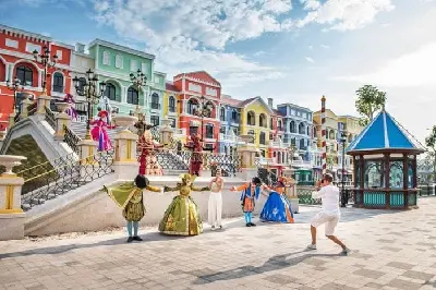 TOUR GRAND WORLD PHÚ QUỐC 1 NGÀY – FULL OPTION KHÔNG PHÁT SINH (ảnh 4)