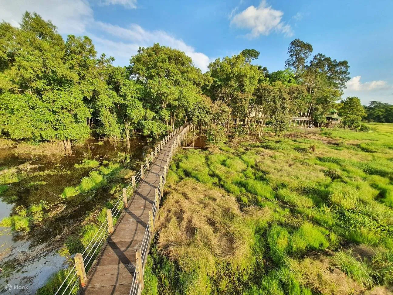 TREKKING & ĐẠP XE VƯỜN QUỐC GIA NAM CÁT TIÊN