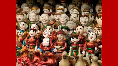 TOUR SÀI GÒN VỚI BIỂU DIỄN MÚA RỐI TRÊN NƯỚC VÀ DU THUYỀN ĂN TỐI