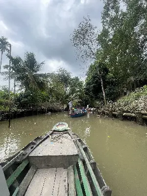 MEKONG DELTA TRẢI NGHIỆM CUỘC SỐNG MIỀN TÂY ĐÍCH THỰC TẠI BẾN LỨC
