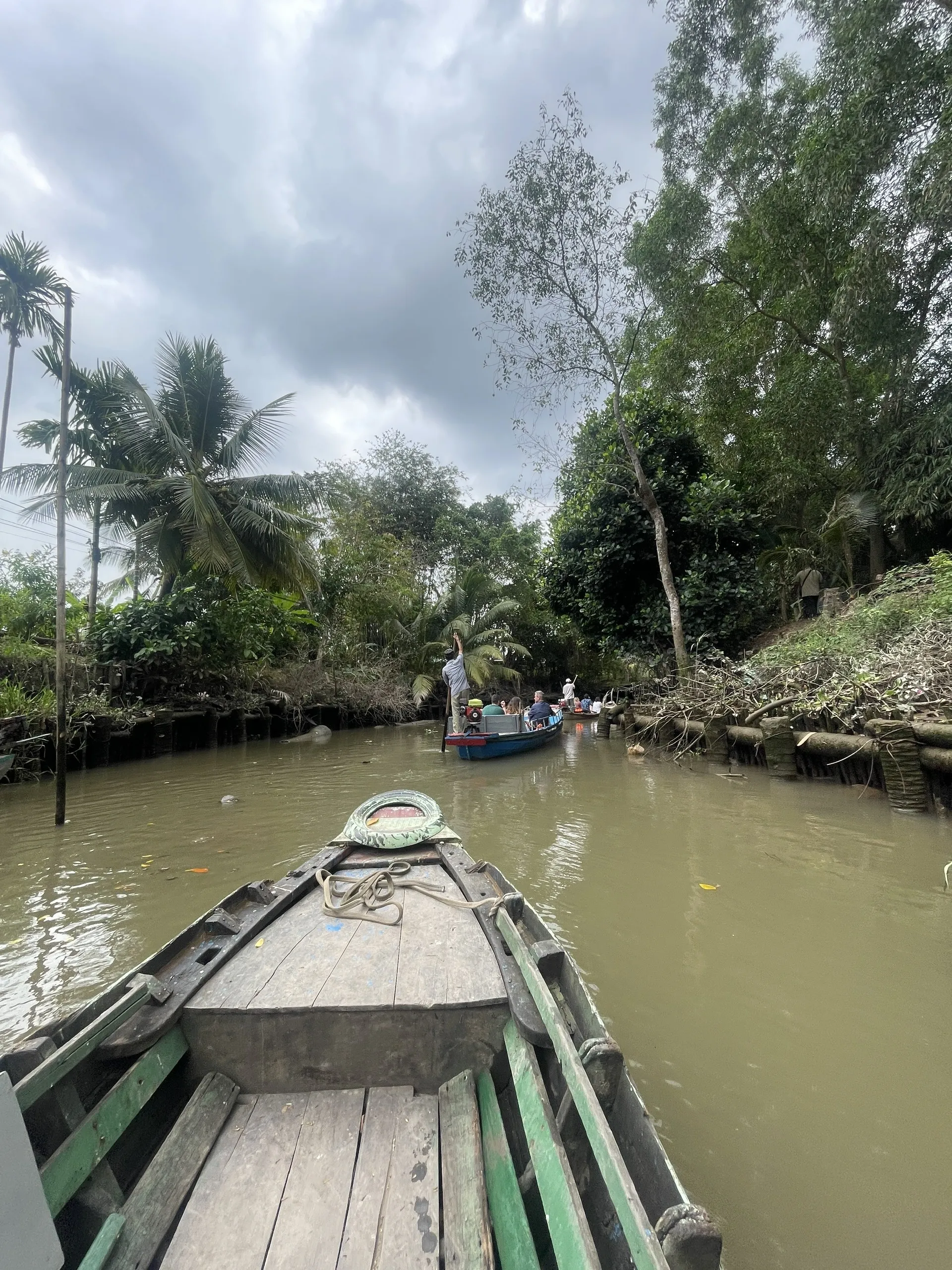 TOUR ĐỒNG BẰNG SÔNG MEKONG – ĐẢO CÁI BÈ & TÂN PHONG — Hồ Chí Minh — Tiền Giang, Việt Nam