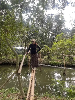 MEKONG DELTA TRẢI NGHIỆM CUỘC SỐNG MIỀN TÂY ĐÍCH THỰC TẠI BẾN LỨC (照片 2)