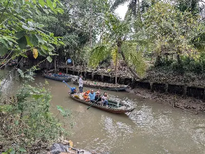 MEKONG DELTA TRẢI NGHIỆM CUỘC SỐNG MIỀN TÂY ĐÍCH THỰC TẠI BẾN LỨC (照片 3)