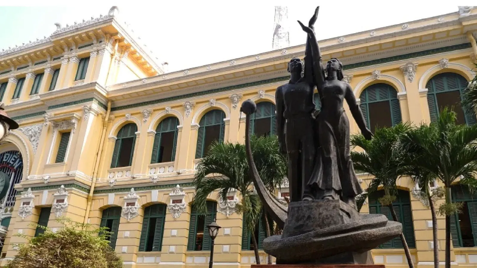 CITY TOUR ĐÊM/NGÀY HOẶC TRỌN NGÀY KHÁM PHÁ THÀNH PHỐ HỒ CHÍ MINH (ảnh 3)