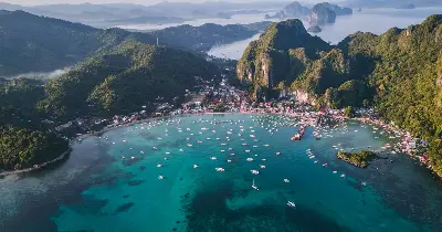 Tour Đầm Bấy 1 ngày Amazing Day và Chill A Day tại Nha Trang
