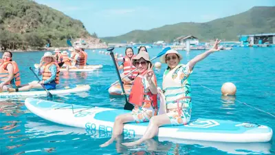 AMAZING DAY – 스노클링 & 해변 BBQ (사진 4)