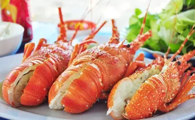 CHILL A DAY - BƠI NGẮM SAN HÔ, THƯỞNG THỨC TÔM HÙM BBQ (ảnh 5)