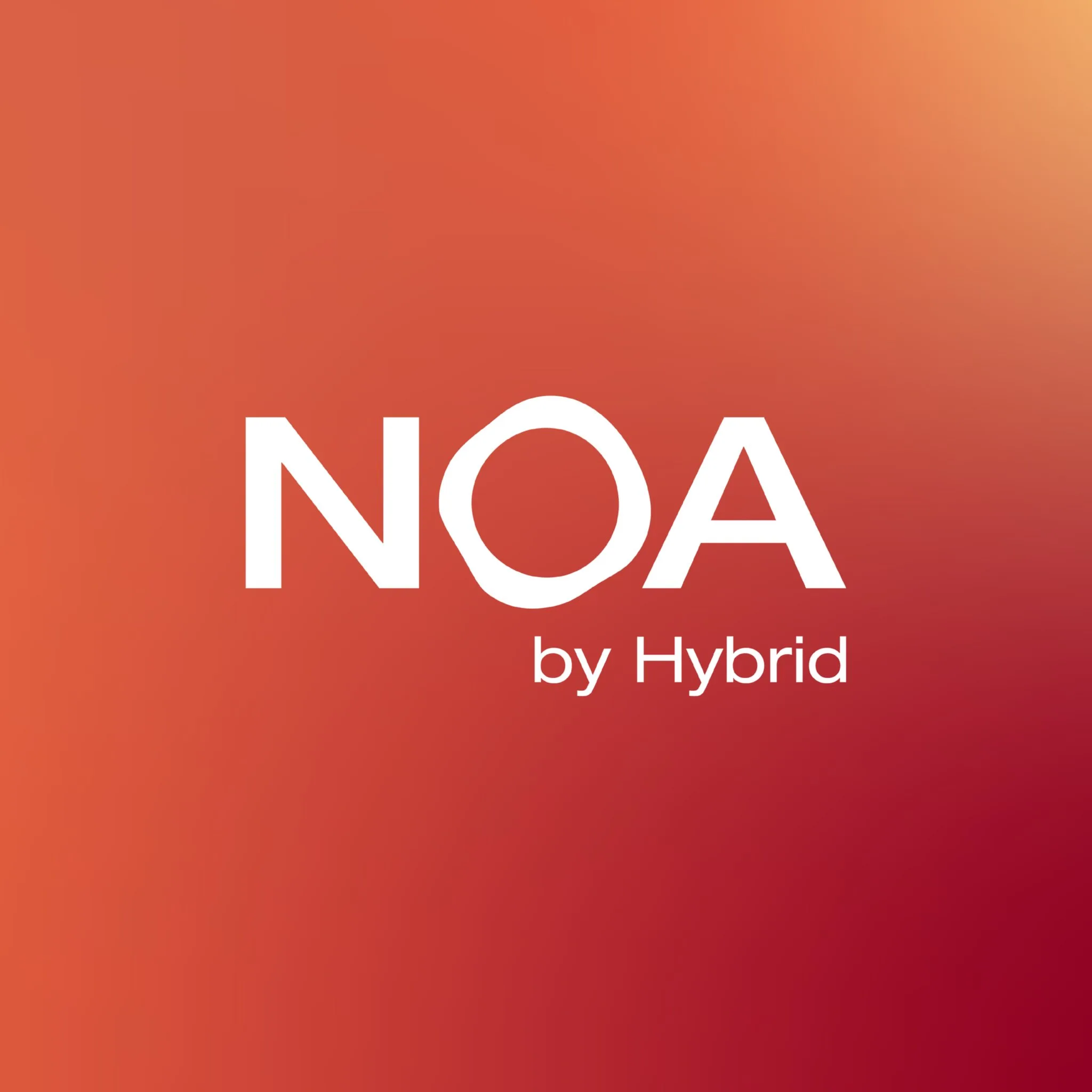 Logo NOA by Hybrid – tổ hợp dining và club mới tại Nha Trang