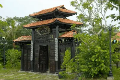 TOUR THAM QUAN LÀNG NỔI TÂN LẬP - NHÀ CỔ PHƯỚC LỘC THỌ - NGẮM BIÊN GIỚI CAMPUCHIA 1 NGÀY. KHỞI HÀNH THỨ 7 CHỦ NHẬT (ảnh 4)