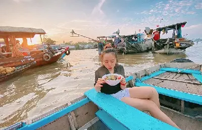 CITY CẦN THƠ 1 NGÀY (ảnh 2)