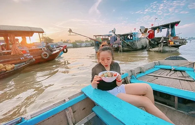 CITY CẦN THƠ 1 NGÀY (ảnh 2)
