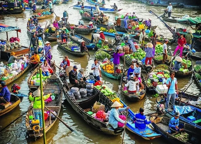 CITY CẦN THƠ 1 NGÀY — Hồ Chí Minh — Cần Thơ, Việt Nam