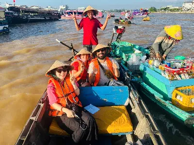 CITY CẦN THƠ 1 NGÀY (ảnh 3)