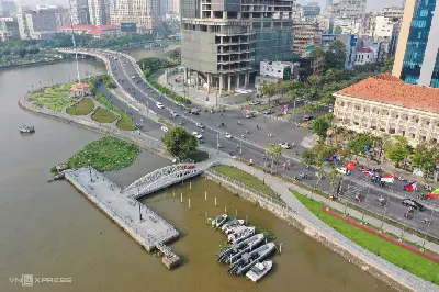 KHÁM PHÁ SÀI GÒN – PHỐ NGƯỜI HOA