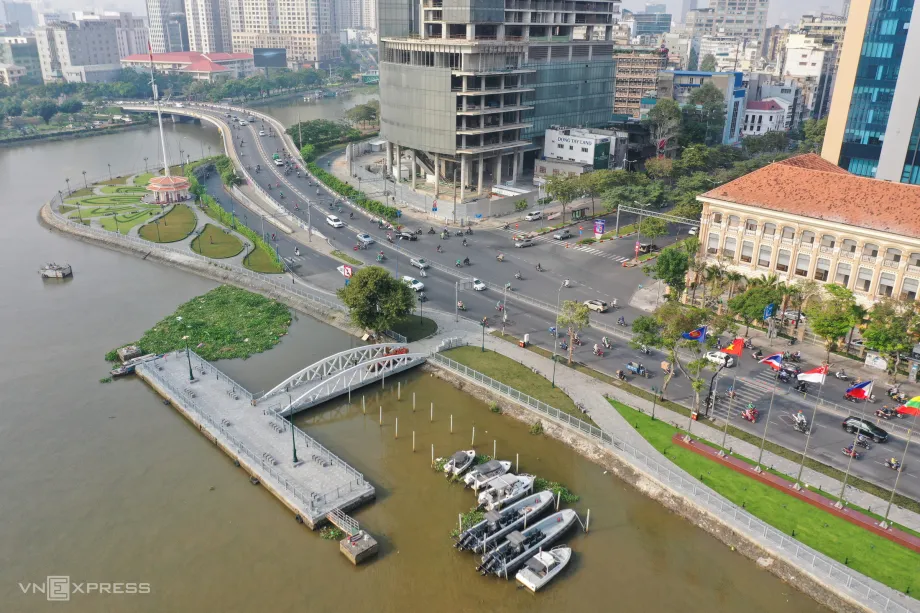 KHÁM PHÁ SÀI GÒN – PHỐ NGƯỜI HOA