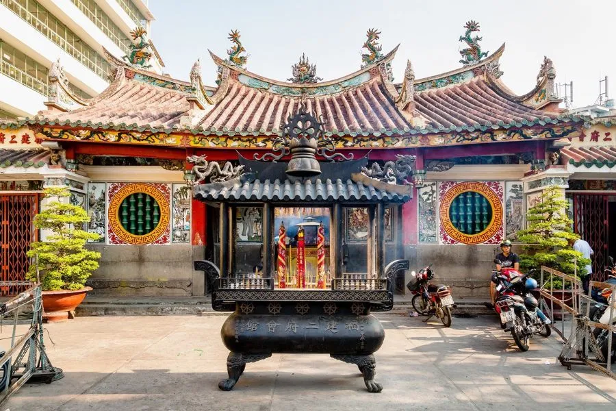 KHÁM PHÁ SÀI GÒN – PHỐ NGƯỜI HOA — Hồ Chí Minh, Việt Nam