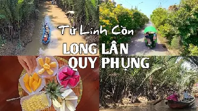TOUR HỒ CHÍ MINH - MỸ THO (BẾN TRE - VƯỜN BƯỞI DA XANH)