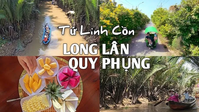 TOUR HỒ CHÍ MINH - MỸ THO (BẾN TRE - VƯỜN BƯỞI DA XANH) — Hồ Chí Minh — Mỹ Tho, Việt Nam