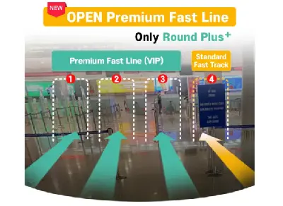 DỊCH VỤ FAST TRACK SÂN BAY QUỐC TẾ CAM RANH- NỘI BÀI- ĐÀ NẴNG (CXR/HAH/DAD) (ảnh 3)