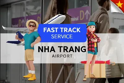 DỊCH VỤ FAST TRACK SÂN BAY QUỐC TẾ CAM RANH- NỘI BÀI- ĐÀ NẴNG (CXR/HAH/DAD)