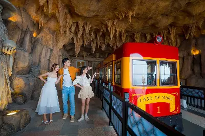 VI VU BÀ NÀ HILLS - KHÁM PHÁ CẦU VÀNG