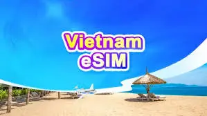 Khách quốc tế dùng eSIM Việt Nam khi du lịch tại Việt Nam