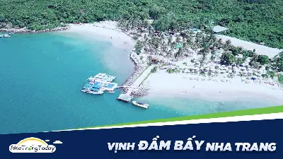 Барбекю на пляже и зона кемпинга Green Oasis на Đầm Bấy, остров Hòn Tre, Нячанг