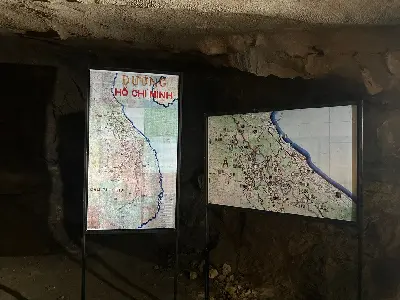 TRẢI NGHIỆM ĐỘNG THIÊN ĐƯỜNG - HANG CHỈ HUY - TANG'S FARM (ảnh 4)