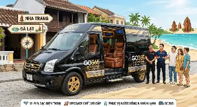 Đường đèo Khánh Lê trên tuyến Nha Trang Đà Lạt