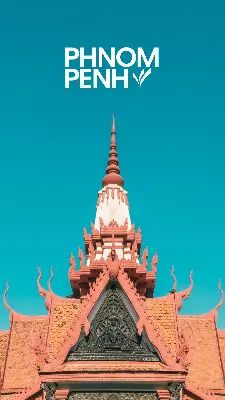 Xe Phnom Penh đi Sài Gòn