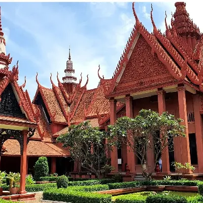 Du lịch Phnom Penh từ Sài Gòn