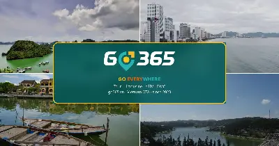 Go365 — OTA du lịch Việt Nam có giấy phép