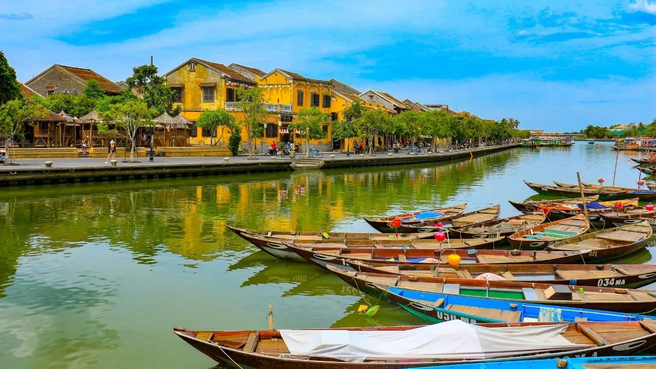 Lịch trình Đà Nẵng – Hội An – Huế 3 ngày 2 đêm 2026: gợi ý chi tiết & chi phí xe