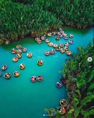 Bay Mau Coconut Forest Tour from Da Nang/Hoi An: Basket Boats & Booking (2026)