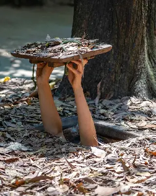 西貢出發古芝地道行程