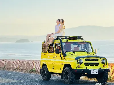 Xe Mũi Né Phan Thiết đi Đà Lạt – cung đường biển lên cao nguyên
