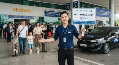 Xe đón sân bay Cam Ranh đi Nha Trang
