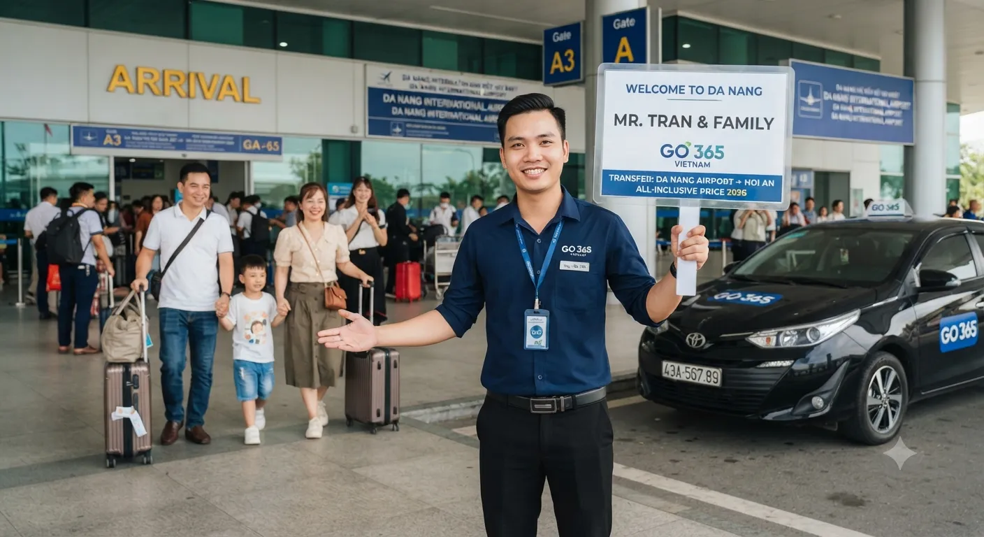 Xe đón sân bay Cam Ranh đi Nha Trang