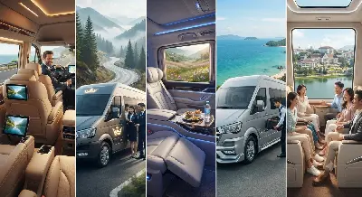 Limousine đưa đón tuyến Nha Trang đi Đà Lạt