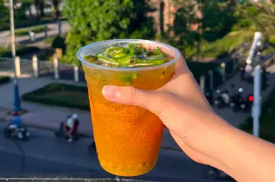 FOOD TOUR - KHÁM PHÁ ẨM THỰC ĐỒNG HỚI VỀ ĐÊM (ảnh 4)