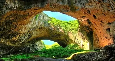 TOUR ĐỘNG THIÊN ĐƯỜNG - KHÁM PHÁ HANG TỐI