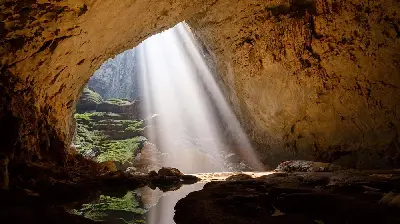 TOUR ĐỘNG THIÊN ĐƯỜNG - KHÁM PHÁ HANG TỐI (ảnh 2)