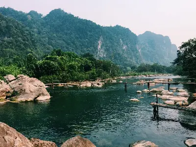 TOUR ĐỘNG PHONG NHA – THUNG LŨNG HAVA (ảnh 4)