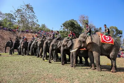 TOUR BUÔN MA THUỘT-THÁC DRAY SÁP- DAKLAK