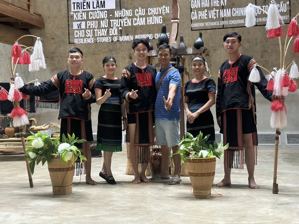 TOUR THÁC DRAY NUR - BUÔN ĐÔN