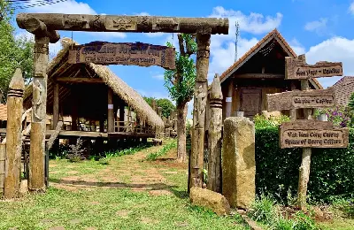 THÁC DRAY NUR - CITY TOUR DAK LAK 1 NGÀY