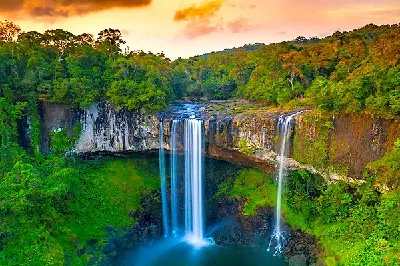 TOUR PLEIKU TREKKING VƯỜN QUỐC GIA KON KA KINH